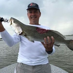 Meet your Posher, Larry